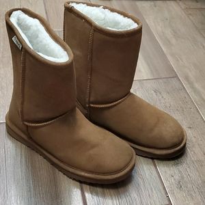 Bearpaw boots